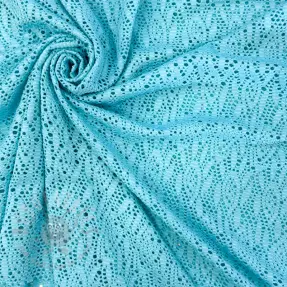 Koronka Kalio blue