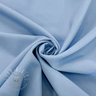 Tkanina na kostium damski BI STRETCH light blue