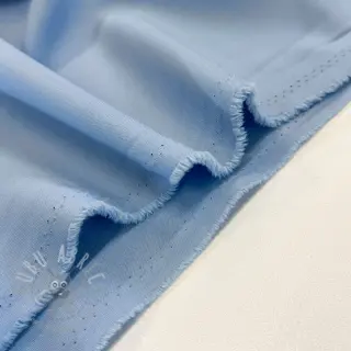 Tkanina na kostium damski BI STRETCH light blue