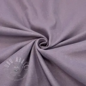 Bawełniana tkanina FLANNEL grape