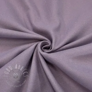 Bawełniana tkanina FLANNEL grape