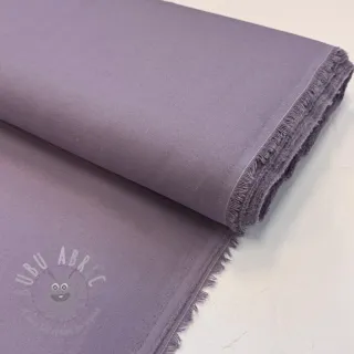 Bawełniana tkanina FLANNEL grape