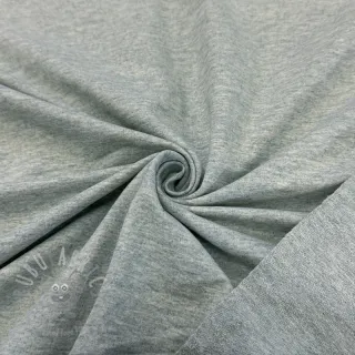 Dresówka green melange