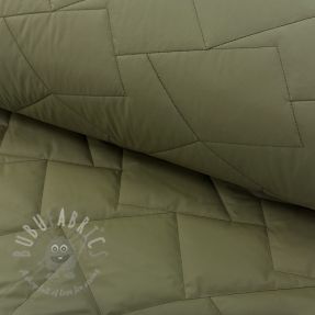 Pikowana tkanina Geometric pickle