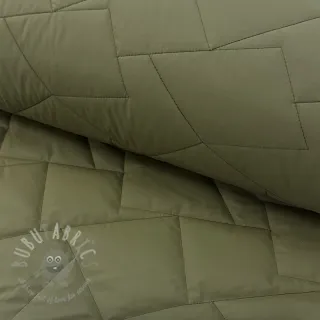 Pikowana tkanina Geometric pickle
