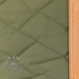 Pikowana tkanina Geometric pickle
