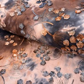 Drobny Sztruks TIE DYE 21W Dandy design B