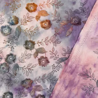 Drobny Sztruks TIE DYE 21W Catchy design B