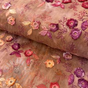 Drobny Sztruks TIE DYE 21W Catchy design A