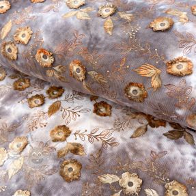 Drobny Sztruks TIE DYE 21W Catchy design D