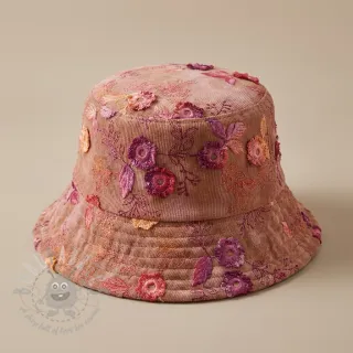 Drobny Sztruks TIE DYE 21W Catchy design A