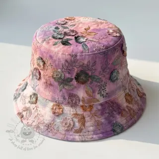 Drobny Sztruks TIE DYE 21W Catchy design B