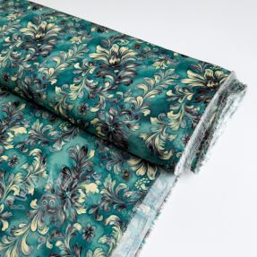 Wiskoza RAYON POPLIN Barrock design A