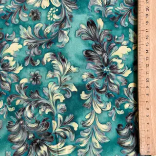 Wiskoza RAYON POPLIN Barrock design A