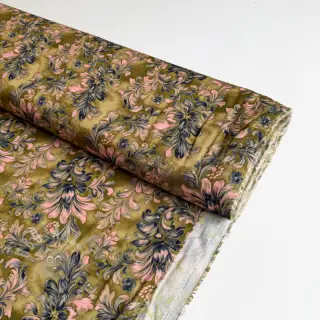 Wiskoza RAYON POPLIN Barrock design B