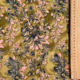 Wiskoza RAYON POPLIN Barrock design B