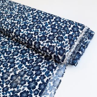 Wiskoza RAYON POPLIN Eve design D