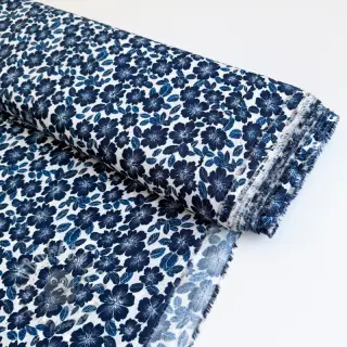 Wiskoza RAYON POPLIN Eve design D