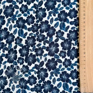 Wiskoza RAYON POPLIN Eve design D