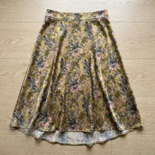 Wiskoza RAYON POPLIN Barrock design B