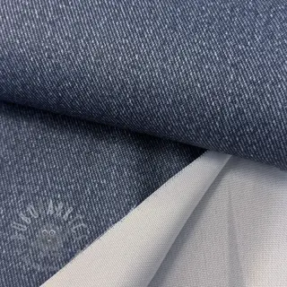 Tkanina wodoodporna JEANS LOOK denim