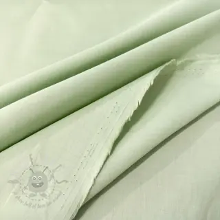 Bawełniana tkanina VOILE mint
