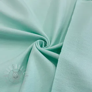 Dresówka mint