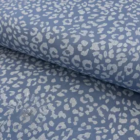 JEANS DENIM Leopard jeans
