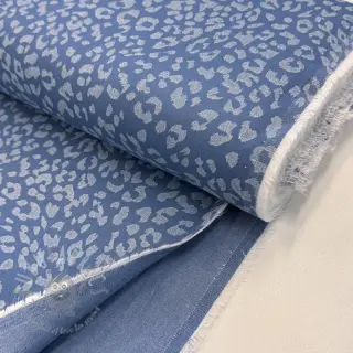JEANS DENIM Leopard jeans