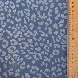 JEANS DENIM Leopard jeans