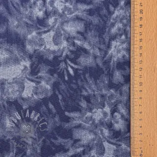 JEANS DENIM STRETCH Silverspray blue