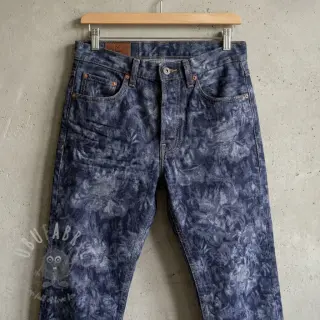 JEANS DENIM STRETCH Silverspray dark blue
