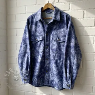 JEANS DENIM STRETCH Silverspray blue