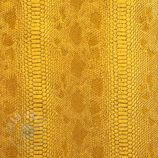 Sztuczna skóra COBRA jaune