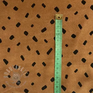 Plusz niemowlęcy Shape cognac