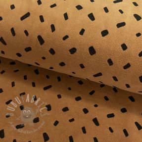 Plusz niemowlęcy Shape cognac