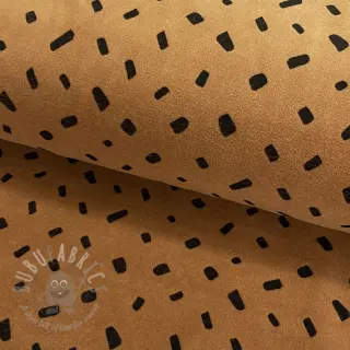 Plusz niemowlęcy Shape cognac