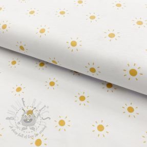 Jersey Safari sun white