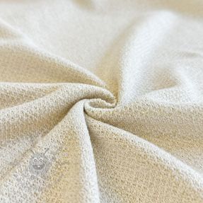 Dzianina swetrowa jacquard LUREX