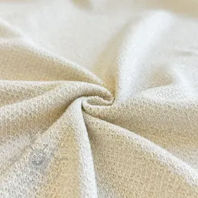 Dzianina swetrowa jacquard LUREX