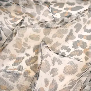 Tiul Panther offwhite