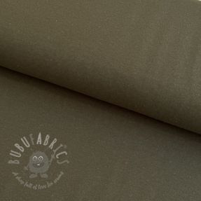 Dresówka drapana SOFT Letters hazel