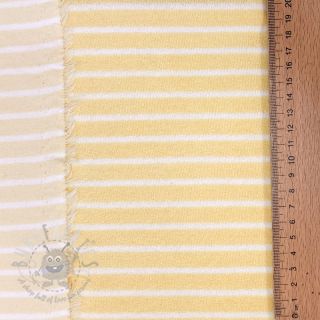 Frotte YARN DYED Stripes honey