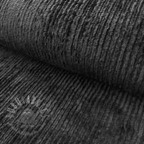 Sztuczne futro Noah black