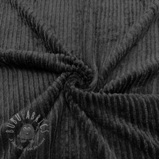 Sztuczne futro Noah black