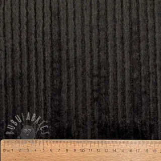 Sztuczne futro Noah black