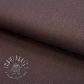 Tkanina płótno CANVAS WATERPROOF dark brown