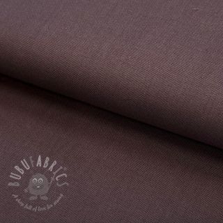 Tkanina płótno CANVAS WATERPROOF dark brown