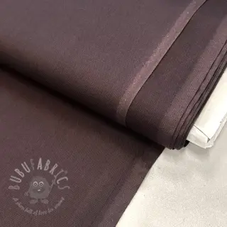 Tkanina płótno CANVAS WATERPROOF dark brown