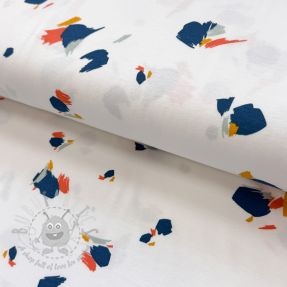 Jersey BAMBOO Graphic white